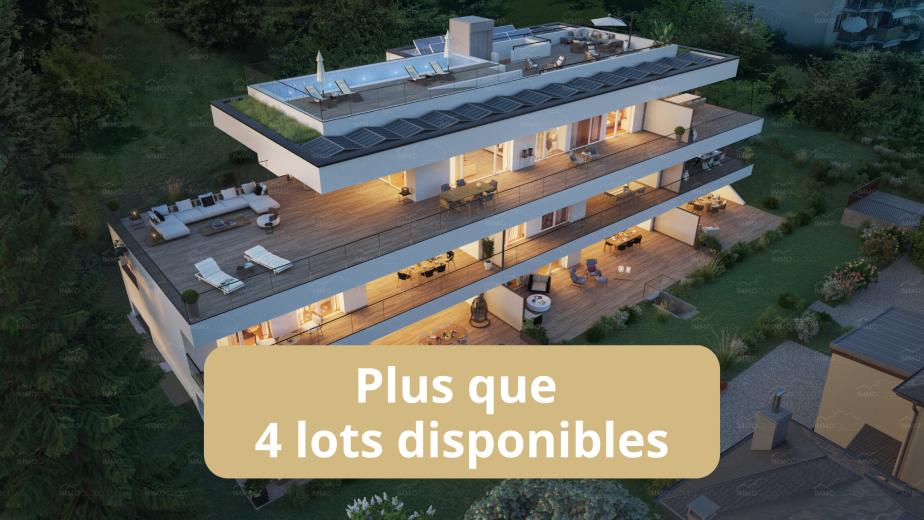 Appartamento in vendita a La Croix - Appartamento in vendita a La Croix, 3.5 locali, 73 m2 - Smart Propylaia (3)
