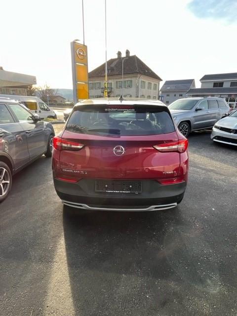 Opel Grandland GSe zu verkaufen - OPEL Grandland X 2.0CDTi Ultimate Automatik (SUV/tout-terrain) - Smart Propylaia (6)