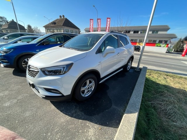 Opel Mokka for sale - Smart Propylaia (2)