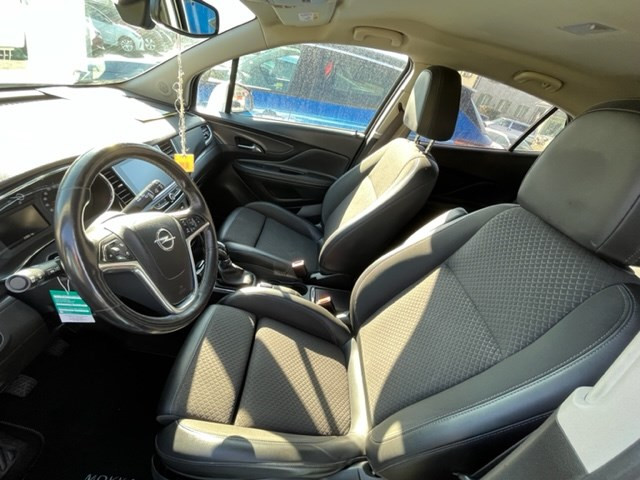 Opel Mokka for sale - OPEL Mokka X 1.4i 16V Turbo Excellence 4WD (SUV/tout-terrain) - Smart Propylaia (3)