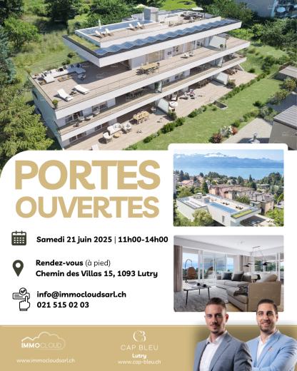 In vendita Appartamento La Conversion Svizzera - collaborazione con il portale immobiliare Smart-Propylaia