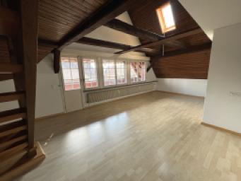 Attraktive Maisonette-Altbauwohnung!