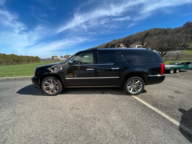 Cadillac Escalade platinum edition in vendita - Smart Propylaia (2)
