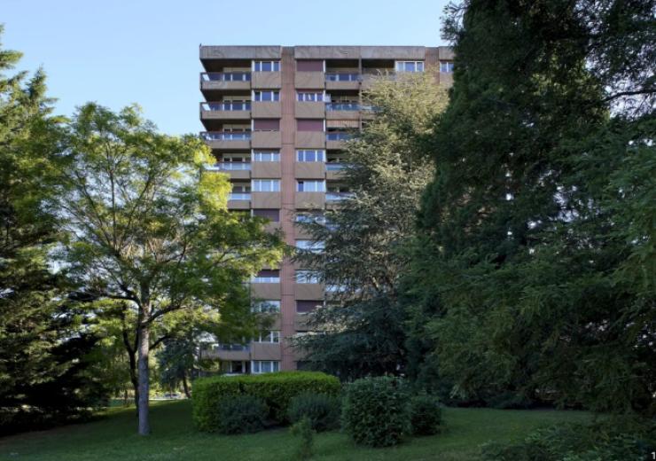 A louer Wohnung Meyrin Schweiz - In Partnerschaft mit Smart-Propylaia Ihr Immobilienportal
