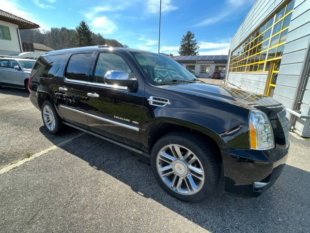 Cadillac Escalade platinum edition in vendita - CADILLAC Escalade 6.2 Platinum Edition (SUV/tout-terrain) - Smart Propylaia (3)