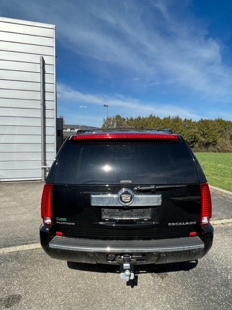 Cadillac Escalade platinum edition in vendita - Smart Propylaia (4)
