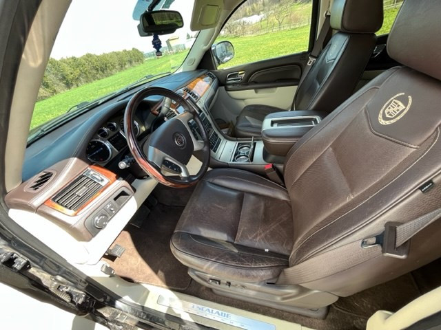 Cadillac Escalade platinum edition in vendita - Smart Propylaia (5)