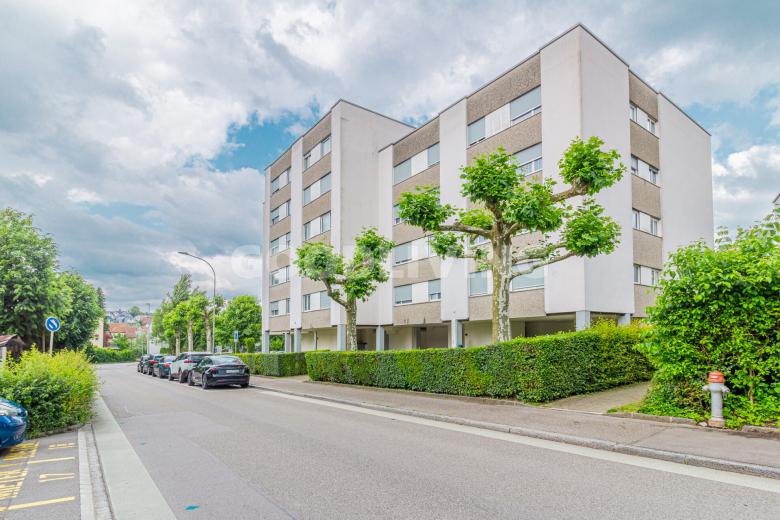 In vendita Appartamento Wohlen AG Svizzera - collaborazione con il portale immobiliare Smart-Propylaia