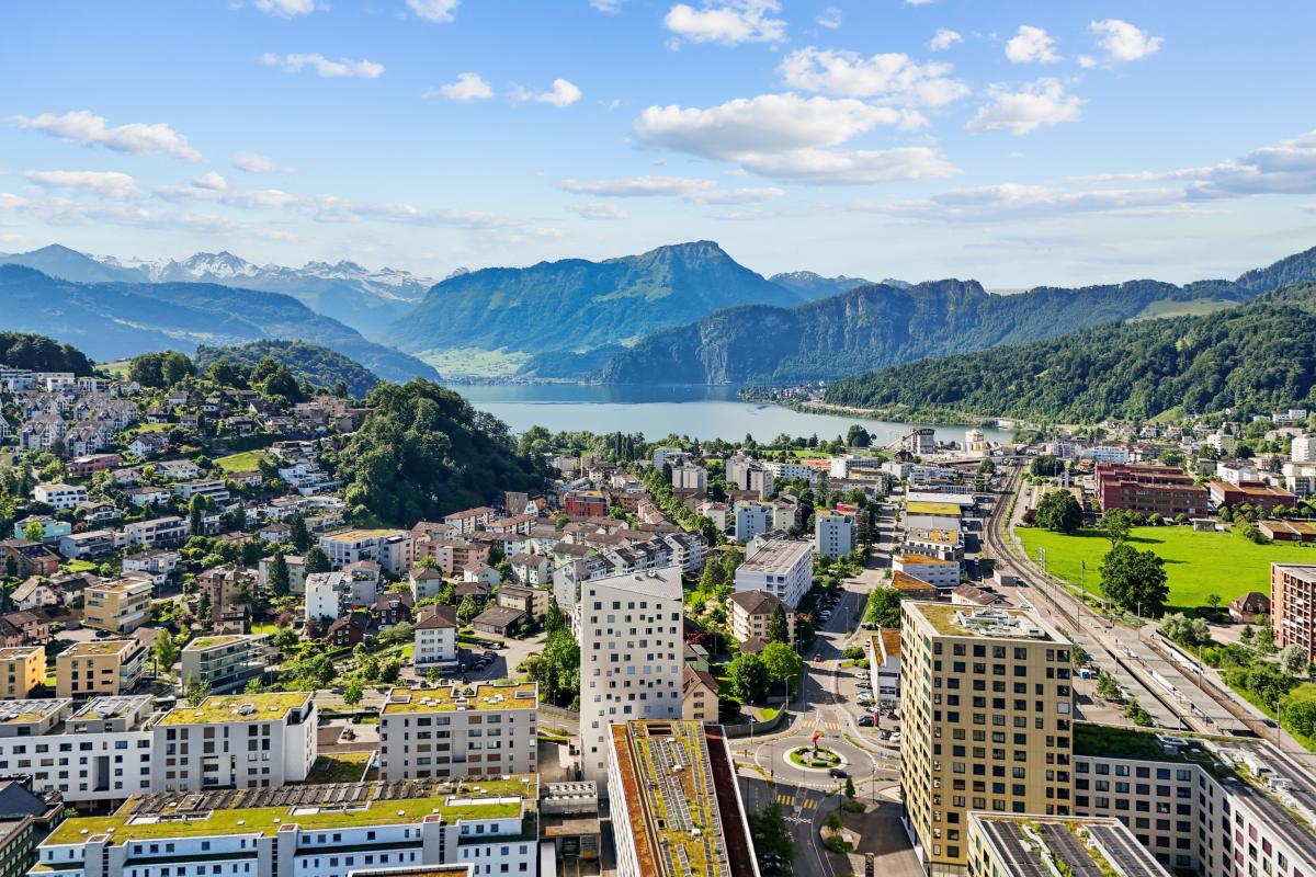 In vendita   Svizzera - collaborazione con il portale immobiliare Smart-Propylaia