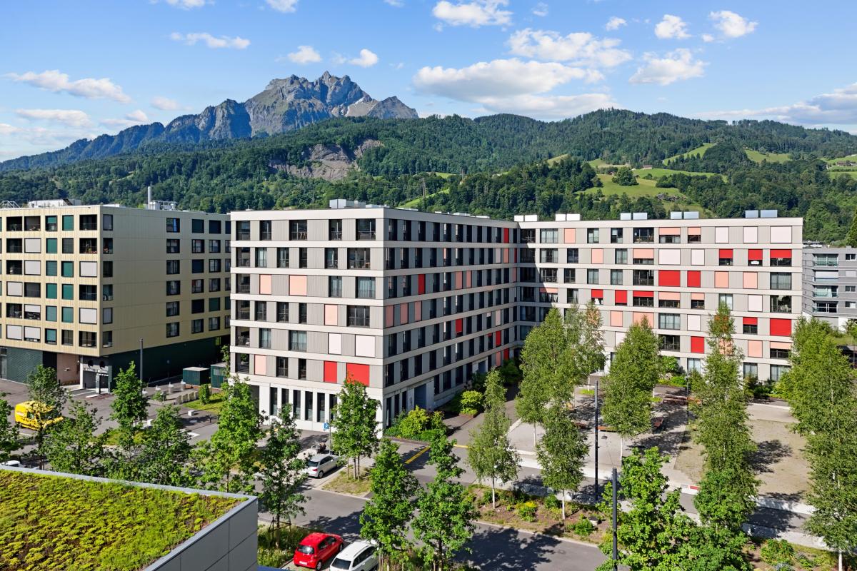 In vendita   Svizzera - collaborazione con il portale immobiliare Smart-Propylaia