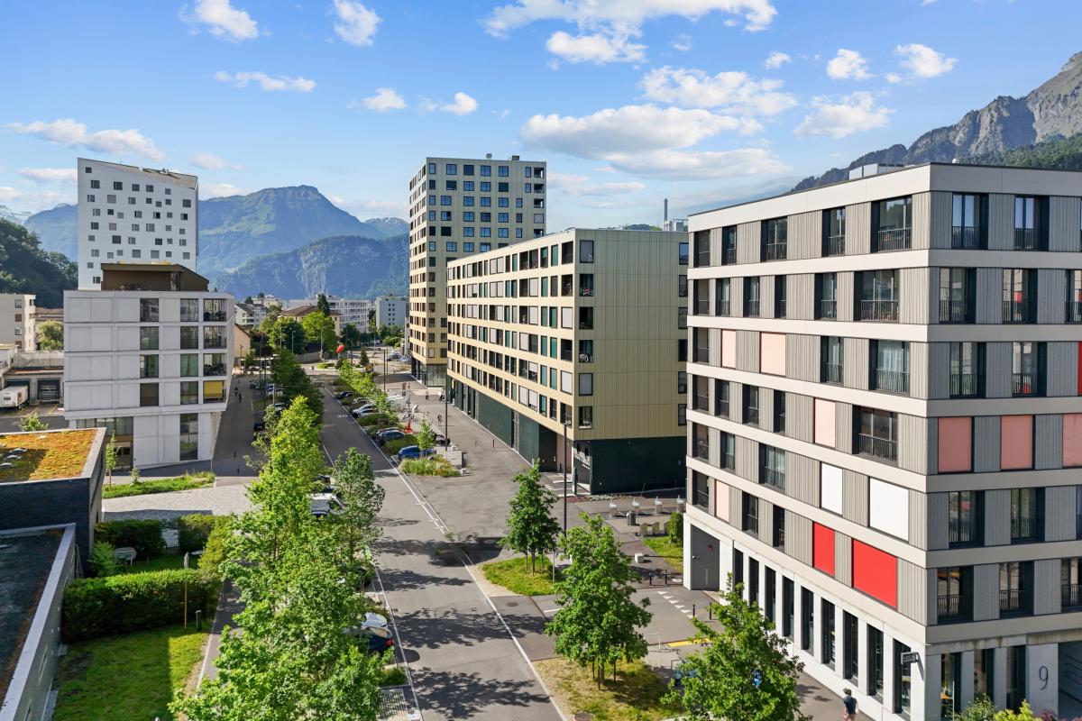 In vendita   Svizzera - collaborazione con il portale immobiliare Smart-Propylaia