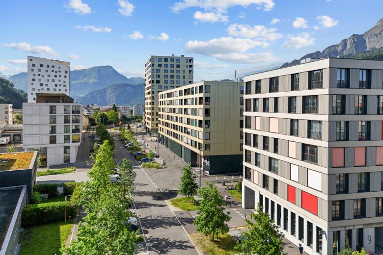 Appartamento in vendita a Horw - Appartamento in vendita a Horw, 2.5 locali, 65 m2 - Smart Propylaia (9)
