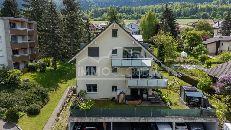 Appartement à vendre à Vallorbe (21)