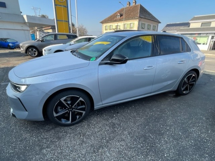 Opel Astra, 30 km, Buy new