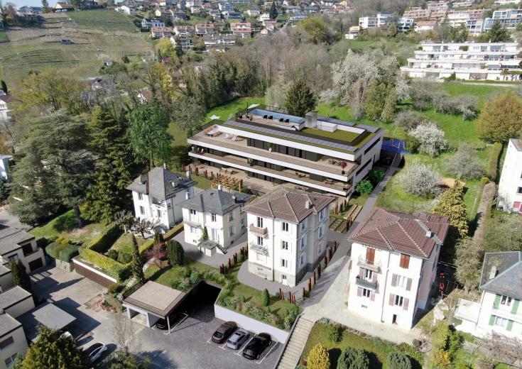Appartement à vendre à La Conversion - Smart Propylaia (10)