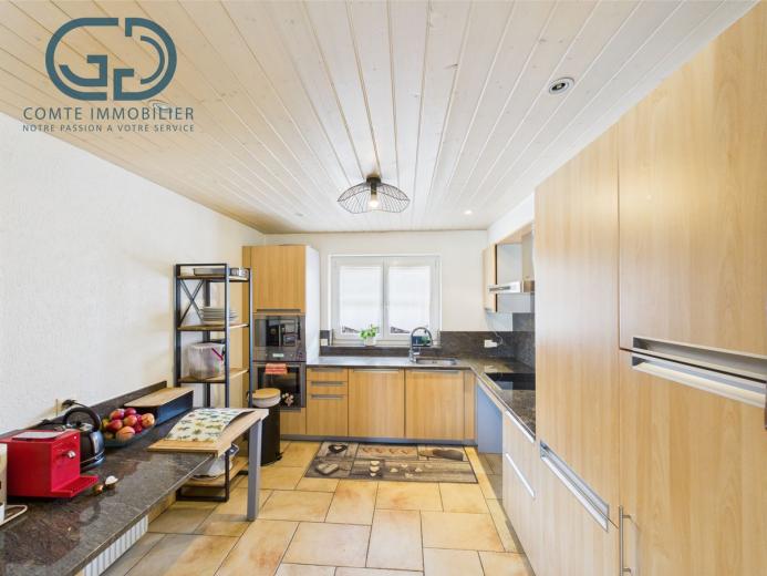 Maison à vendre à Boécourt - Maison individuelle avec vue dégagée à Boécourt - Smart Propylaia (6)