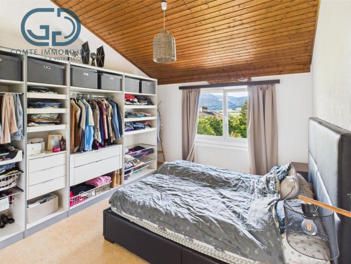 Maison à vendre à Boécourt - Maison individuelle avec vue dégagée à Boécourt - Smart Propylaia (9)