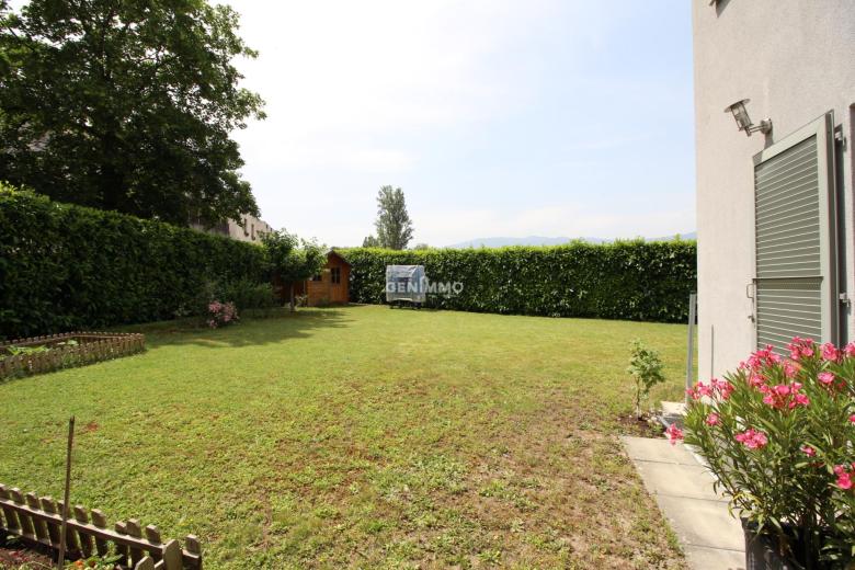 A vendre La Plaine Maison contigüe Suisse - partenariat avec Smart-Propylaia Portail Immobilier