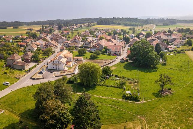 Appartement à vendre à Ballens