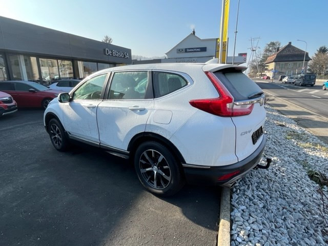 Honda CR-V for sale - HONDA CR-V 1.5 i-VTEC Elegance 4WD Automatic (SUV/tout-terrain) - Smart Propylaia (3)