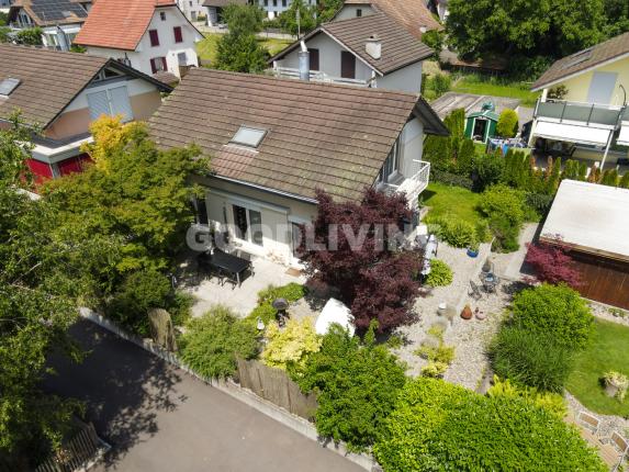 Casa in vendita a Oberentfelden