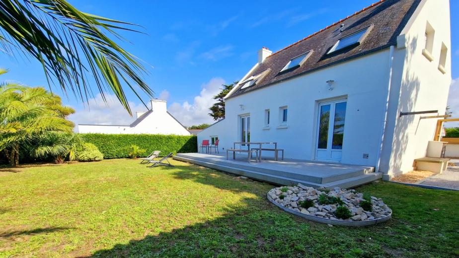 House for rent in Cléder - Smart Propylaia