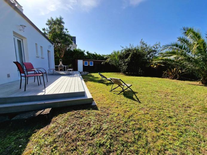 House for rent in Cléder - Village house for rent in Cléder, 4 rooms, 70 m2 - Smart Propylaia (3)