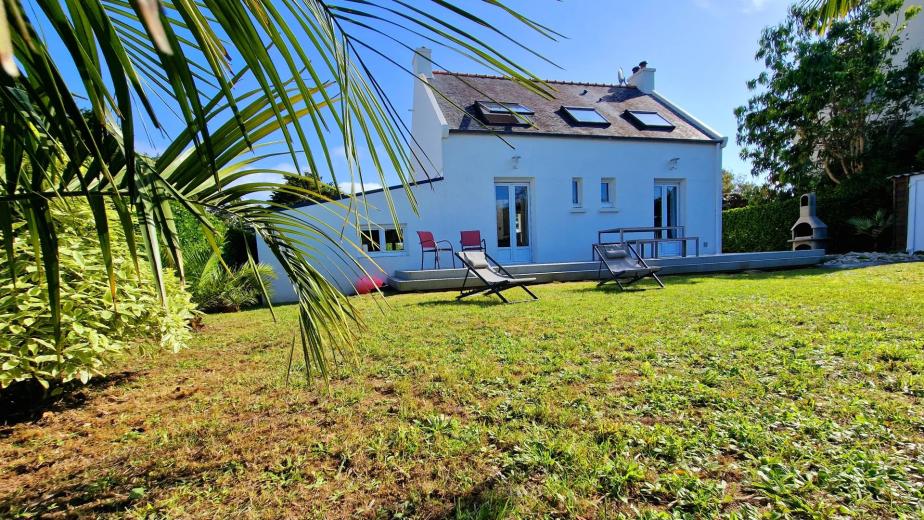 House for rent in Cléder - Village house for rent in Cléder, 4 rooms, 70 m2 - Smart Propylaia (18)