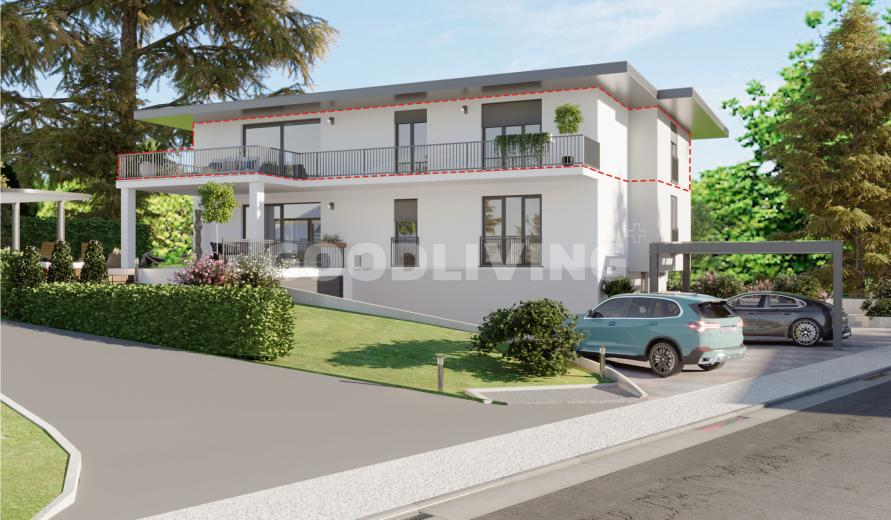 Apartment for sale in Rümlang - Smart Propylaia