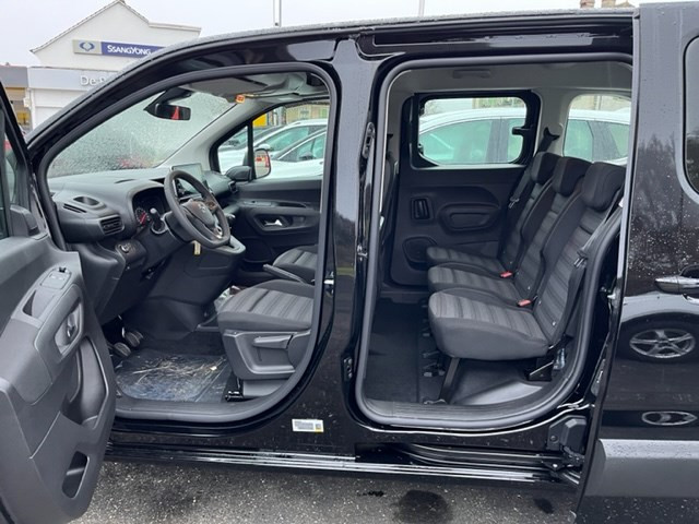 Opel Combo for sale - OPEL Combo Life 1.2 Edition (MPV / minibus) - Smart Propylaia (3)