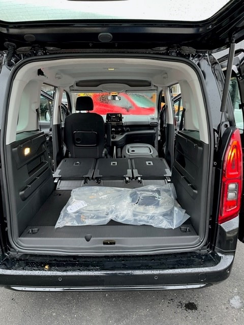 Opel Combo for sale - Smart Propylaia (5)