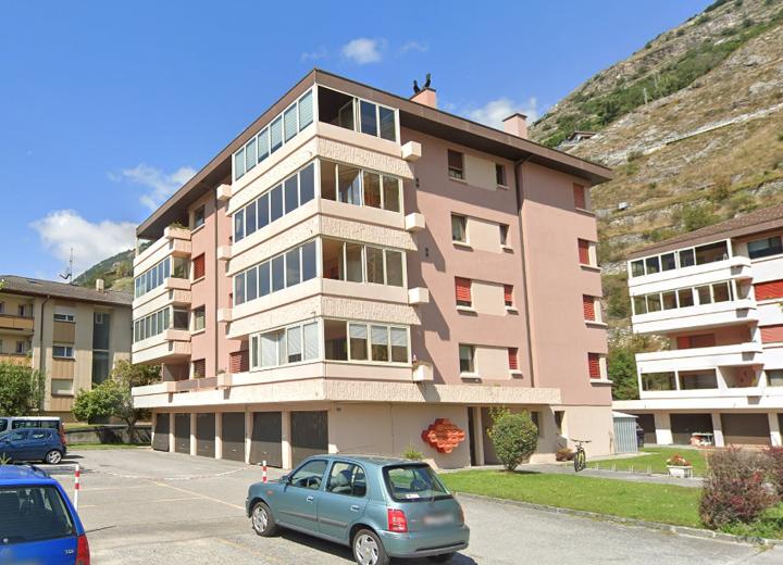 For sale Apartment Steg VS Switzerland - partnership with the real estate portal Smart-Propylaia