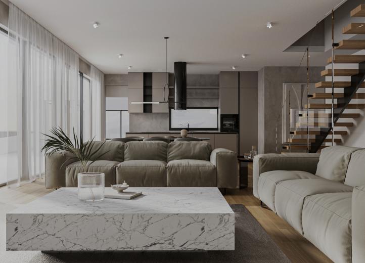 Maison à vendre à Jouxtens-Mézery - Les Terrasses de Jouxtens-Mézery - Smart Propylaia (3)