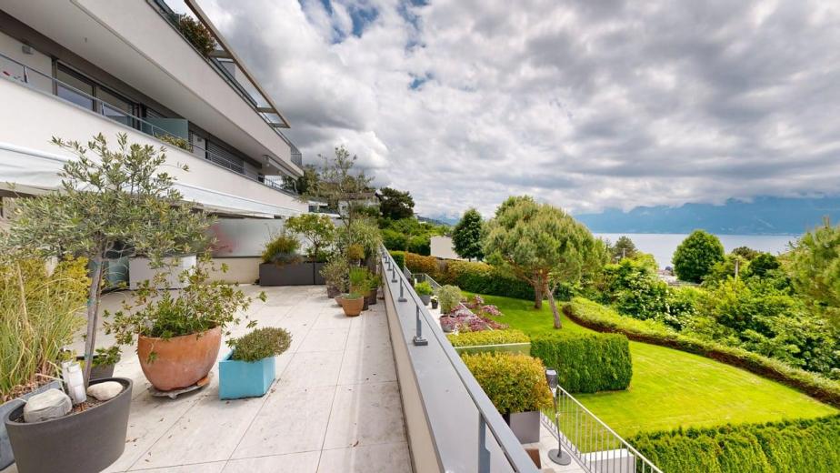 For sale Apartment La Conversion Switzerland - partnership with the real estate portal Smart-Propylaia