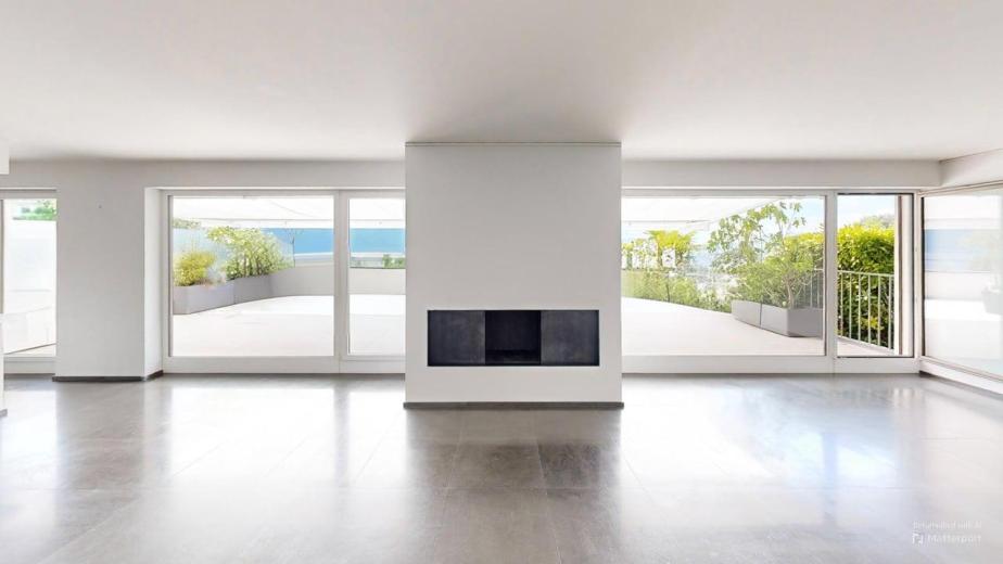 Appartamento in vendita a La Conversion - Appartamento in vendita a La Conversion, 4.5 locali, 145 m2 - Smart Propylaia (3)