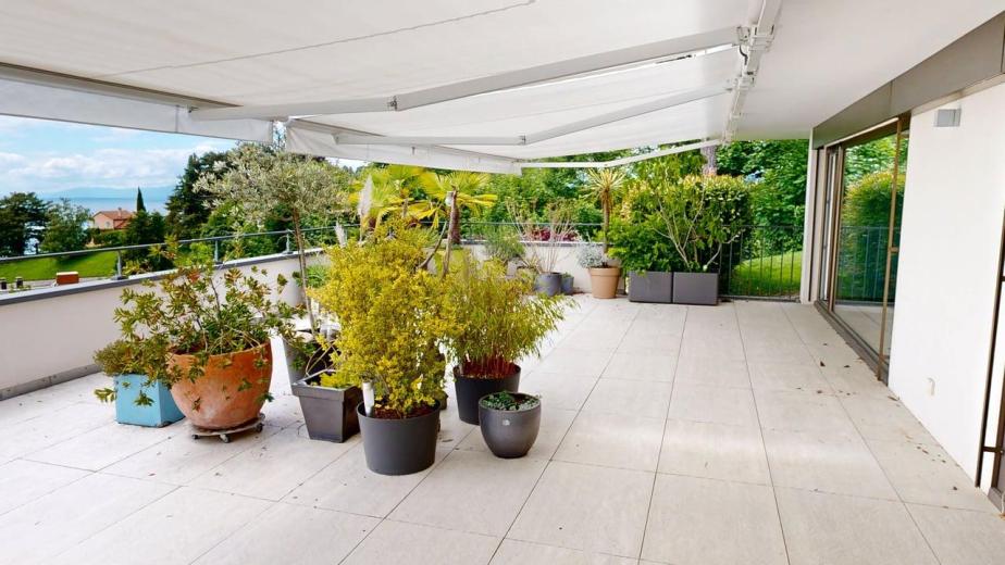 Appartamento in vendita a La Conversion - Appartamento in vendita a La Conversion, 4.5 locali, 145 m2 - Smart Propylaia (12)