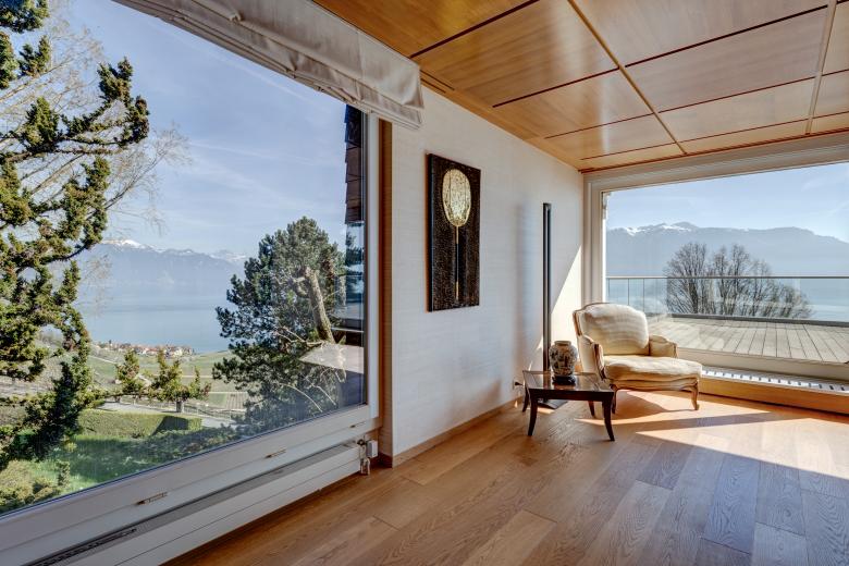 Casa in vendita a Puidoux - Casa unifamiliare in vendita a Puidoux, 10 locali, 640 m2 - Smart Propylaia (3)
