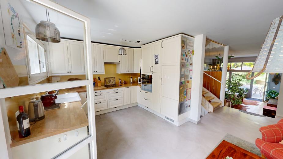 For sale Attached house Chéserex Switzerland - partnership with the real estate portal Smart-Propylaia