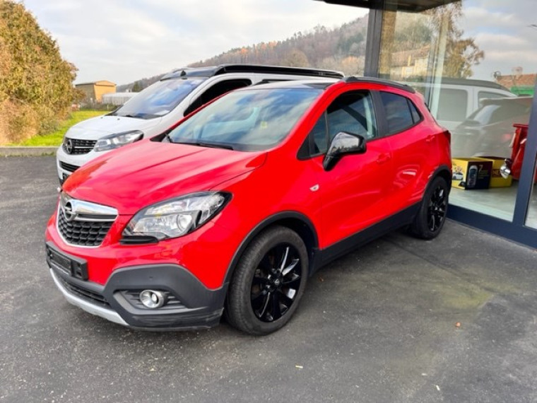 Opel Mokka à vendre