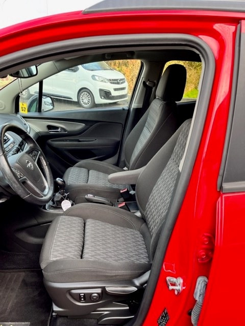 Opel Mokka for sale - OPEL Mokka 1.4i 16V Turbo Color Edition 4WD (SUV/tout-terrain) - Smart Propylaia (3)