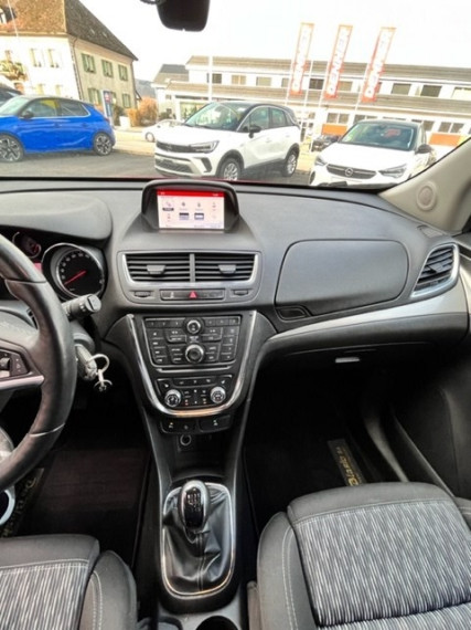 Opel Mokka à vendre (4)