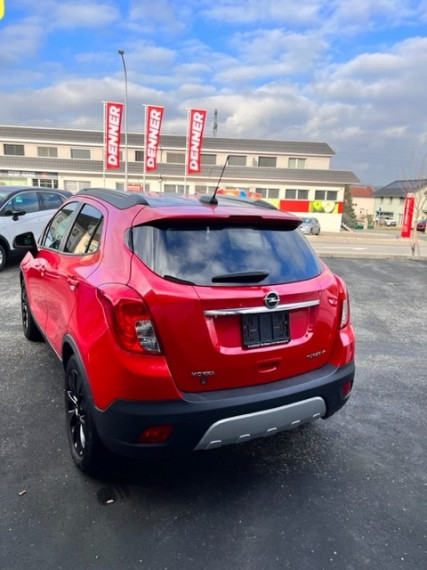 Opel Mokka à vendre (5)