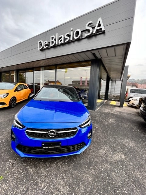 Opel Corsa zu verkaufen - Smart Propylaia (2)