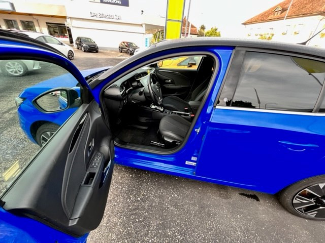 Opel Corsa-e for sale - Smart Propylaia (5)