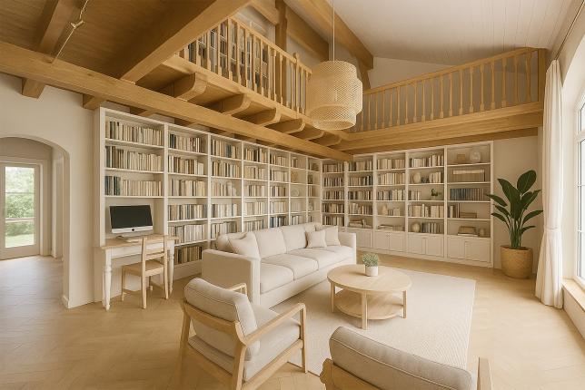Haus zu verkaufen in Prévondavaux (4)