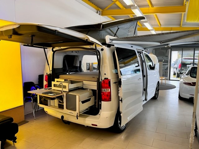 Opel Zafira zu verkaufen - Smart Propylaia (4)