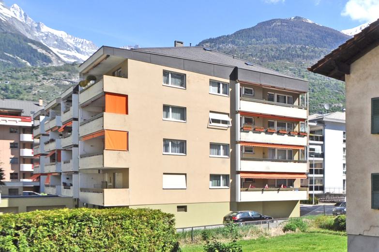 Zu mieten Visp Wohnung Schweiz - In Partnerschaft mit Smart-Propylaia Ihr Immobilienportal