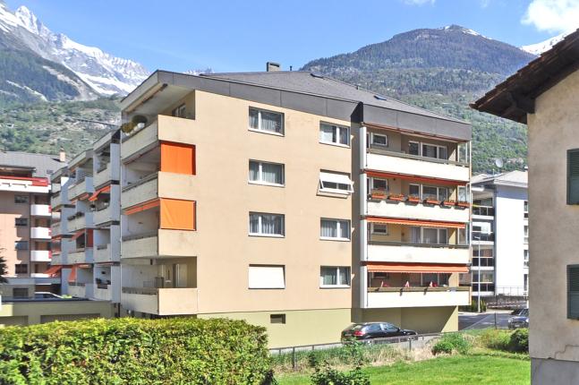 Wohnung zu vermieten in Visp