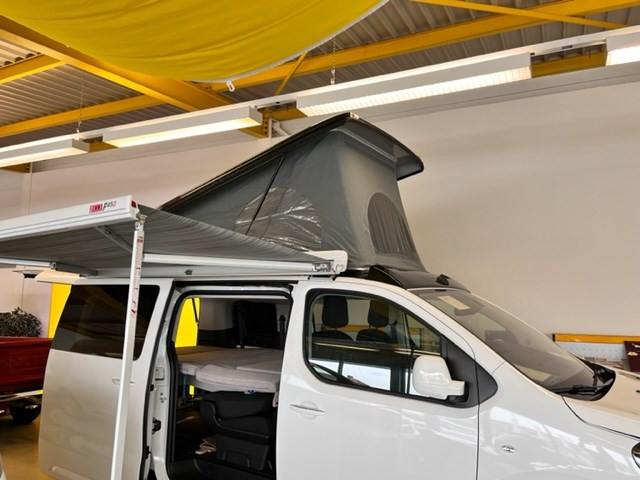 Opel Zafira zu verkaufen - Smart Propylaia (7)