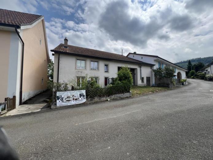 For sale Multiple dwelling Villars-sur-Fontenais Switzerland - partnership with the real estate portal Smart-Propylaia